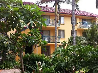 K Resort Surfers Paradise Apartments Gold Coast