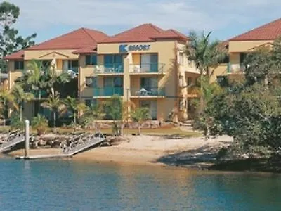 K Resort Surfers Paradise Apartments Gold Coast
