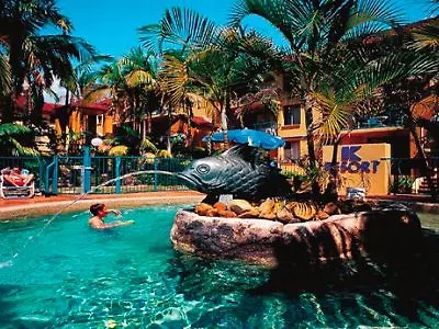 K Resort Surfers Paradise Apartments Голд-Кост Австралия